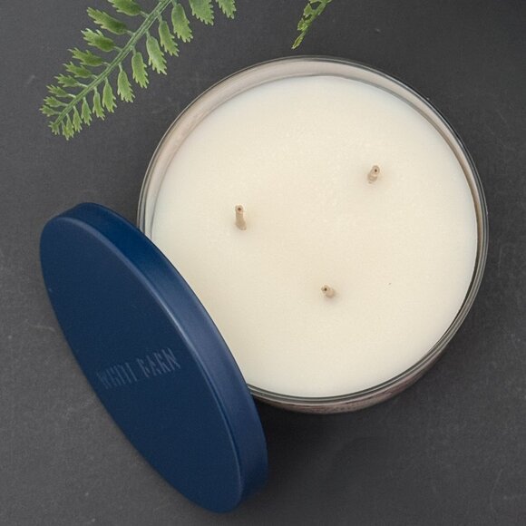 BBW Palo Santo Bath & Body Works 3 Wick Candle - Picture 6 of 10